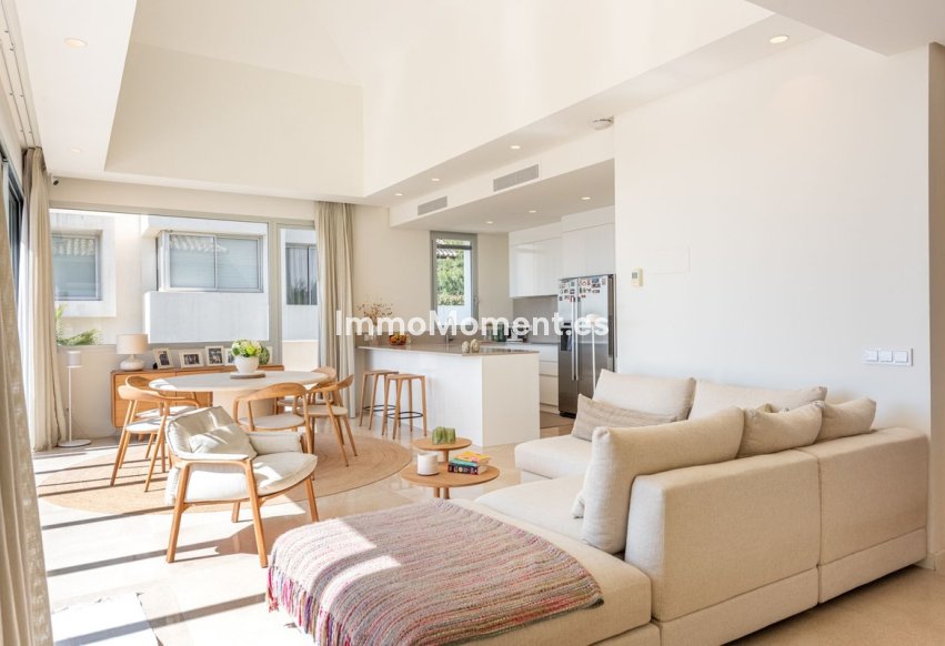 Revente - Appartement - Benahavís - Benahavís Centro
