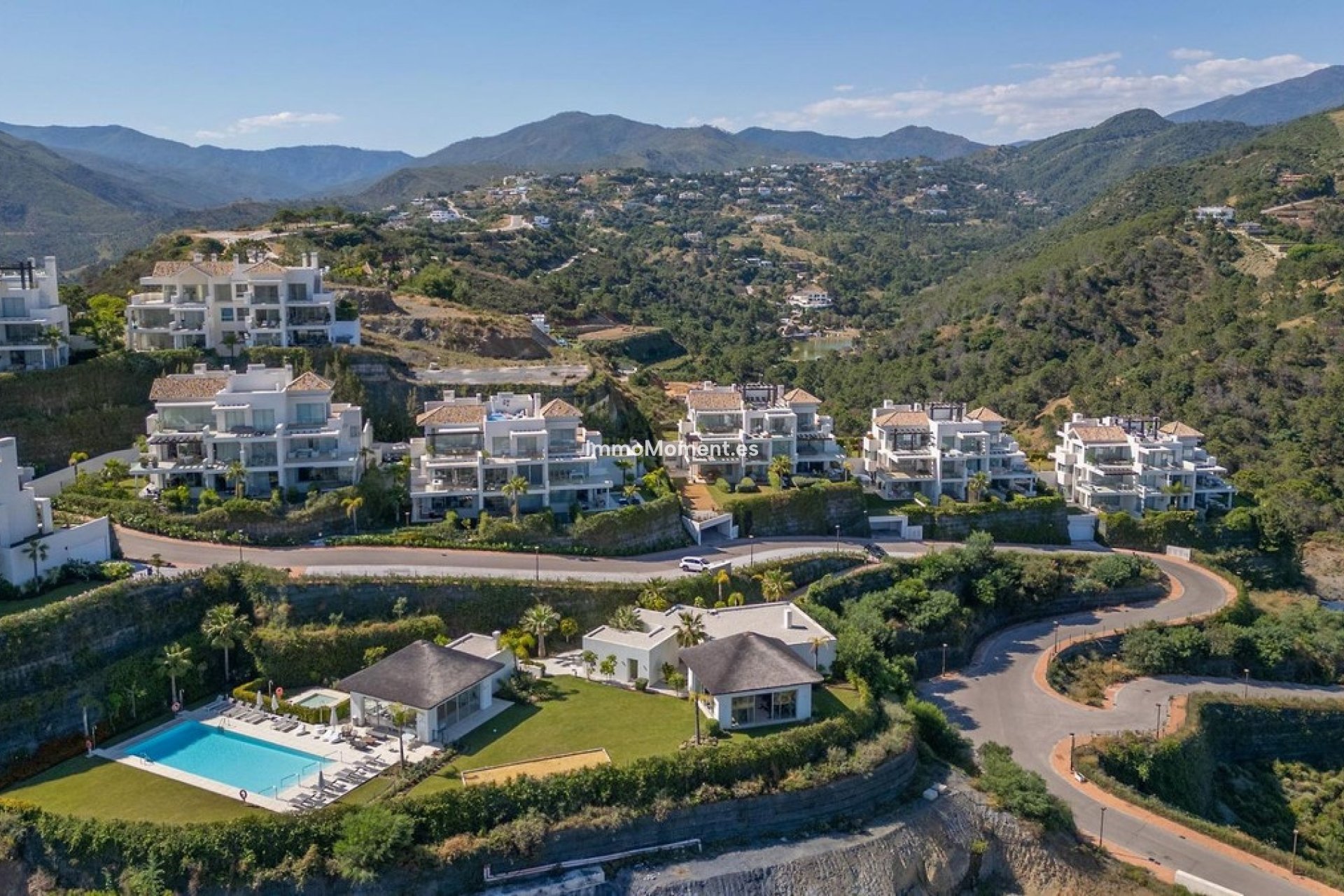 Revente - Appartement - Benahavís - Benahavís Centro