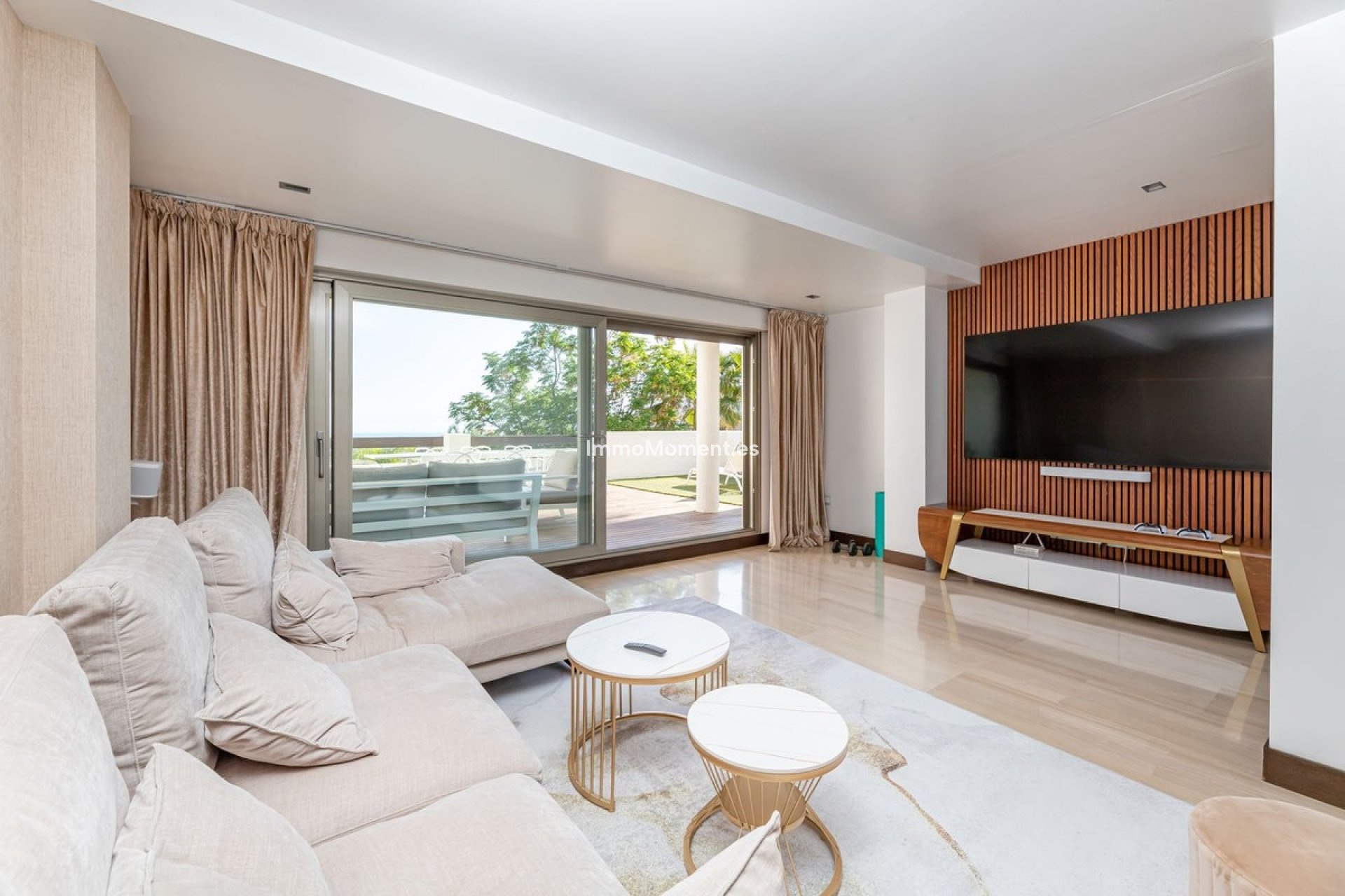 Revente - Appartement - Benahavís - Benahavís Centro