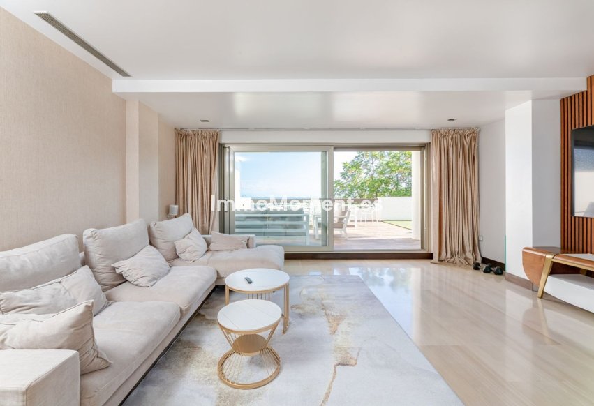 Revente - Appartement - Benahavís - Benahavís Centro