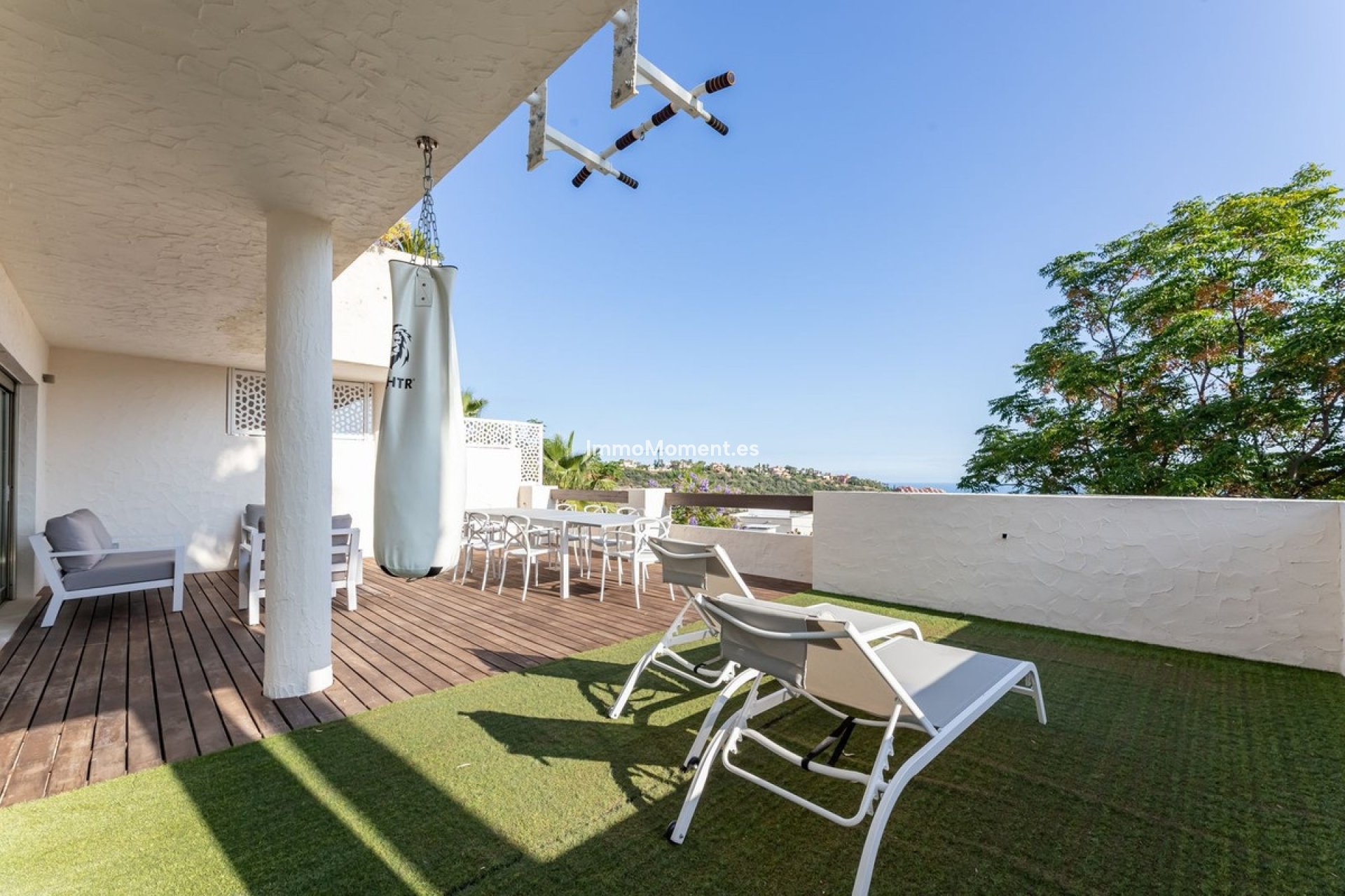 Revente - Appartement - Benahavís - Benahavís Centro