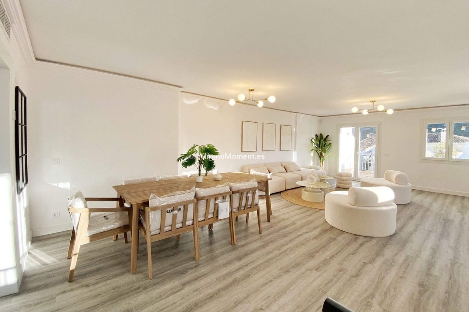 Revente - Appartement - Benahavís - Benahavís Centro