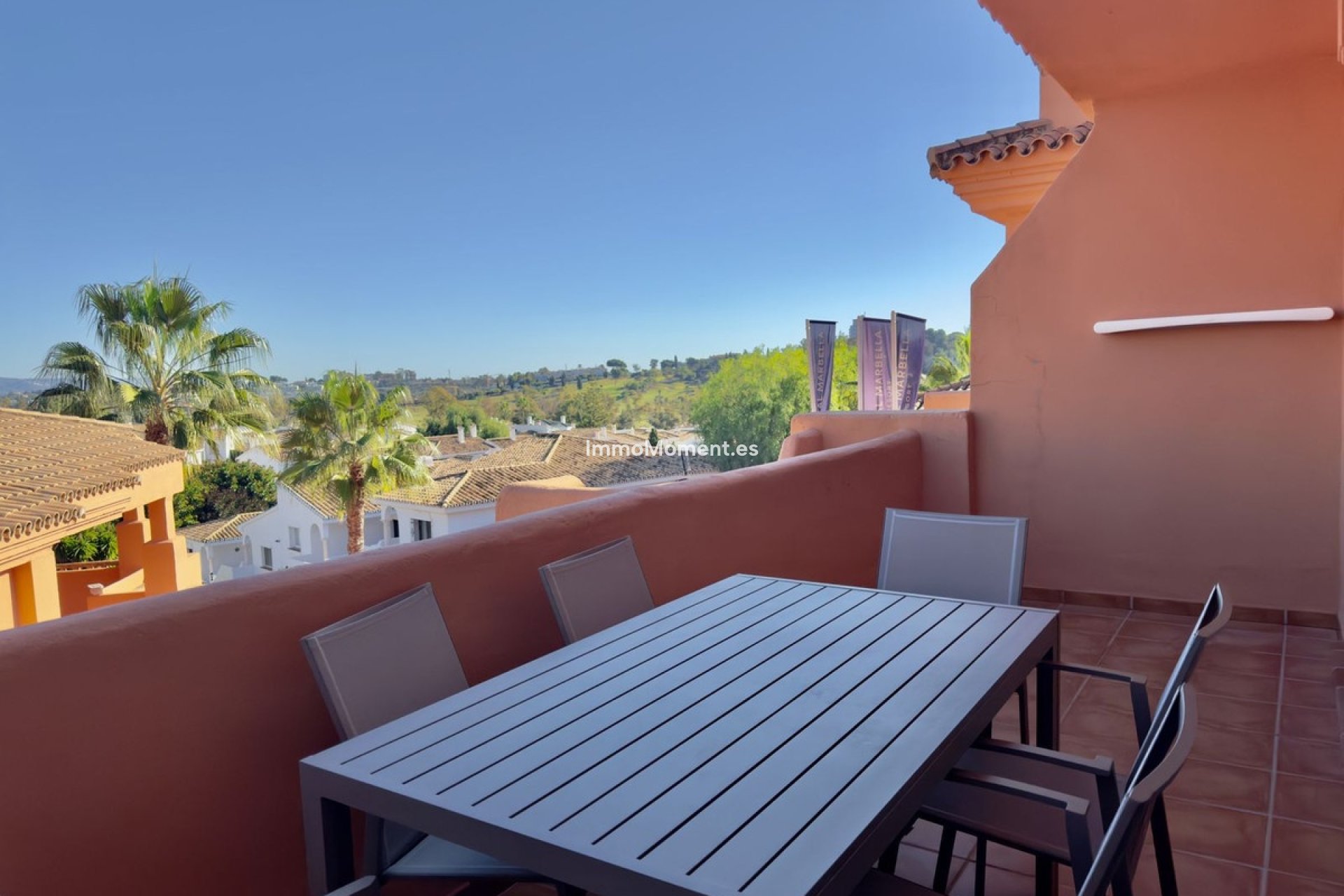 Revente - Appartement - Benahavís - Benahavís Centro