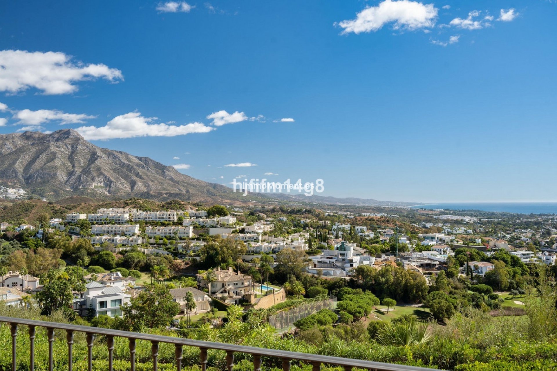 Revente - Appartement - Benahavís - Benahavís Centro