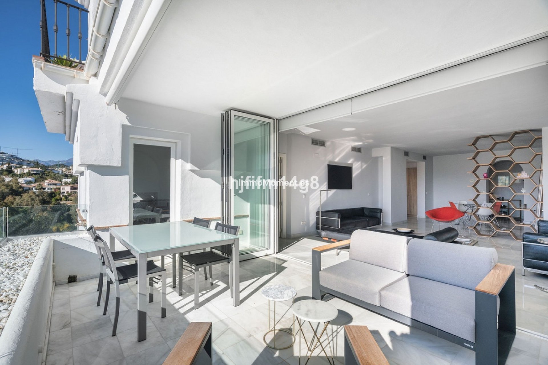 Revente - Appartement - Benahavís - Benahavís Centro