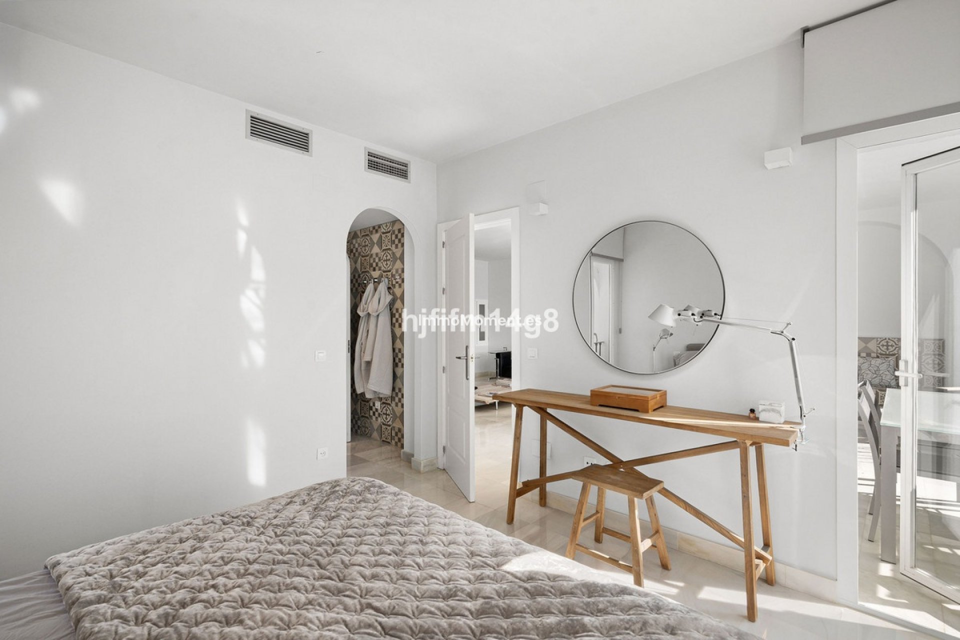 Revente - Appartement - Benahavís - Benahavís Centro