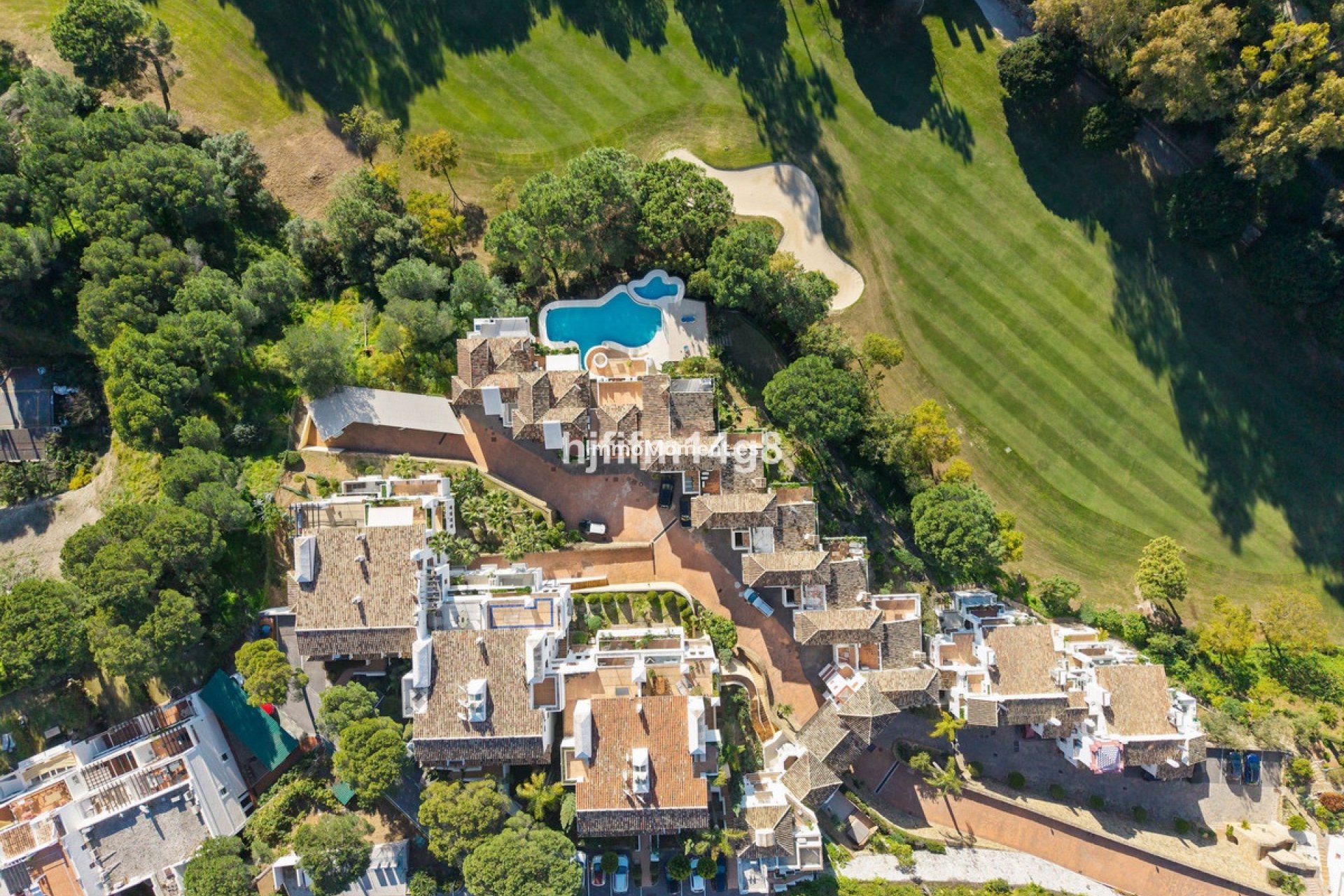 Revente - Appartement - Benahavís - Benahavís Centro