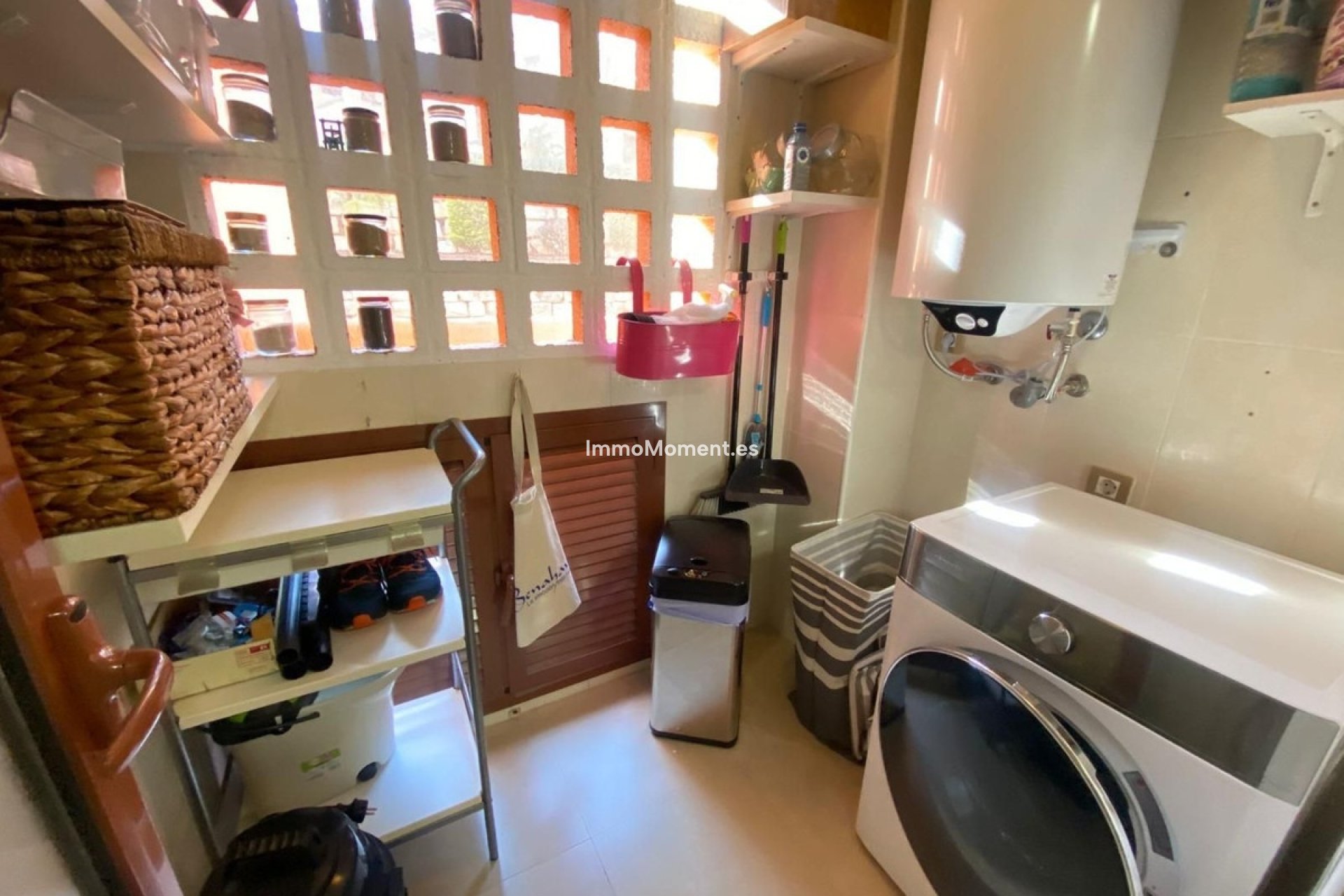 Revente - Appartement - Benahavís - Benahavís Centro