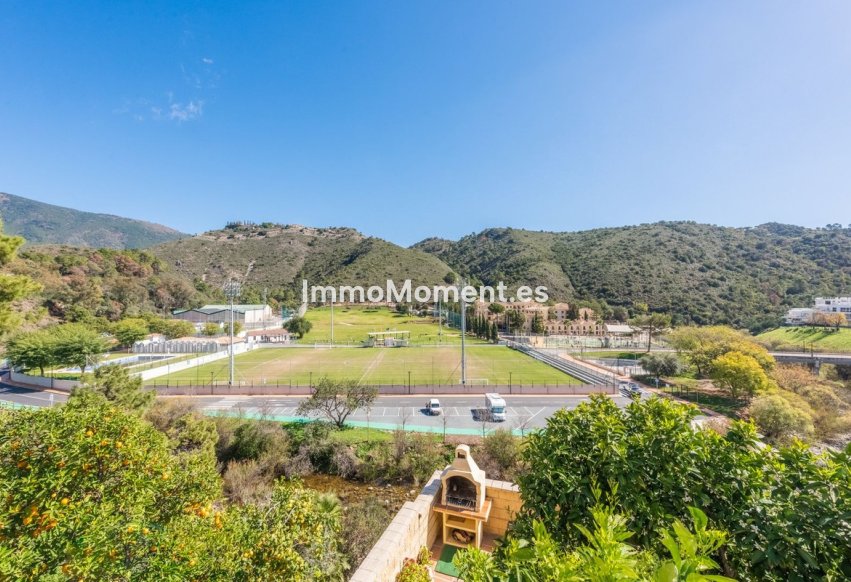 Revente - Appartement - Benahavís - Benahavís Centro