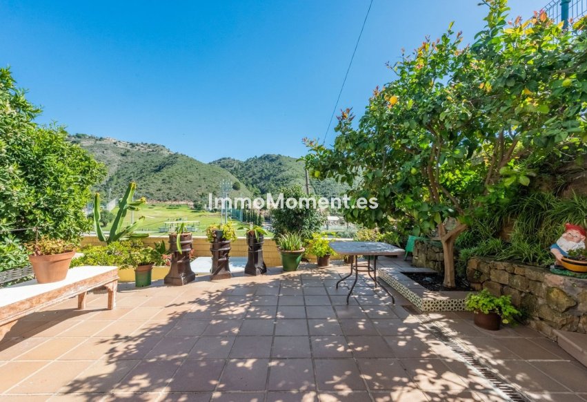 Revente - Appartement - Benahavís - Benahavís Centro