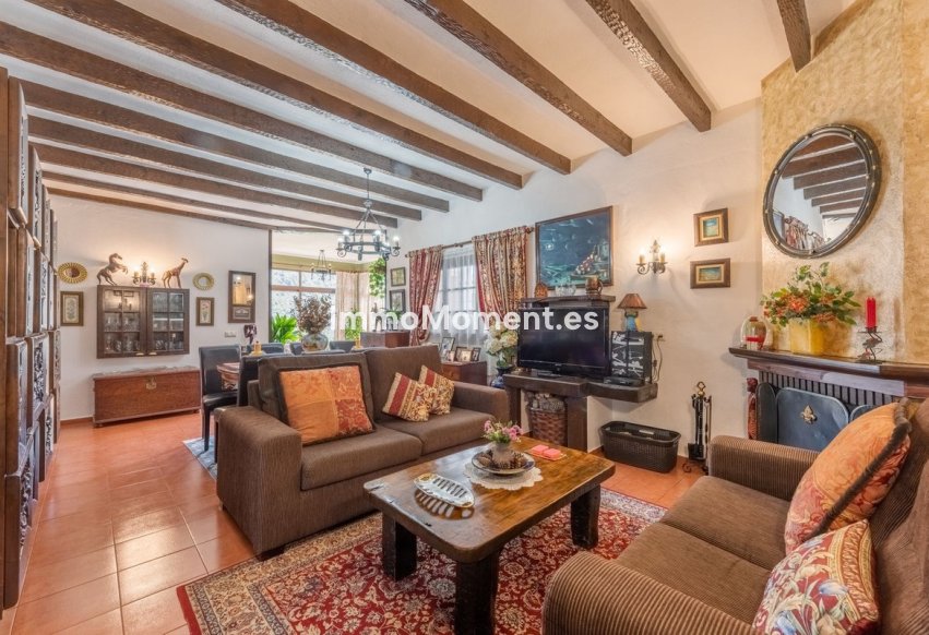 Revente - Appartement - Benahavís - Benahavís Centro