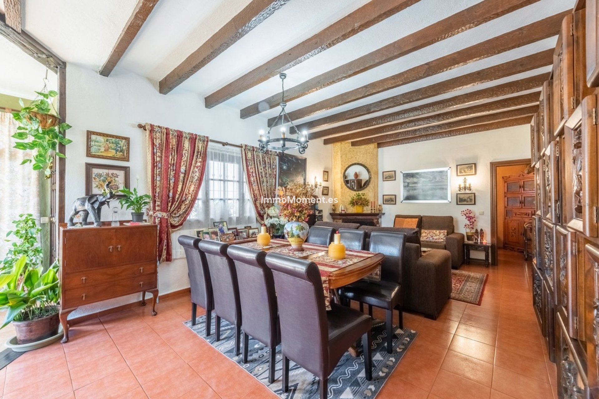 Revente - Appartement - Benahavís - Benahavís Centro