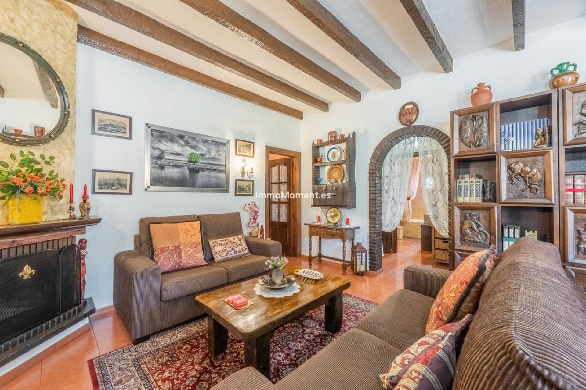 Revente - Appartement - Benahavís - Benahavís Centro