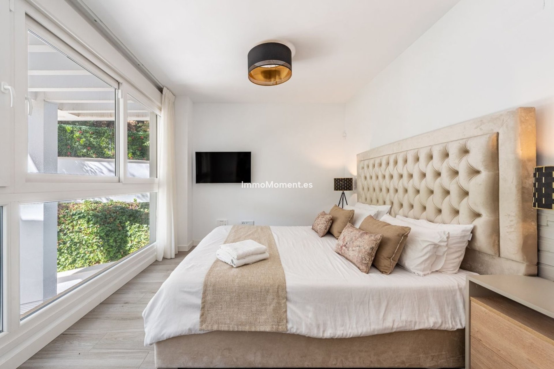 Revente - Appartement - Benahavís - Benahavís Centro