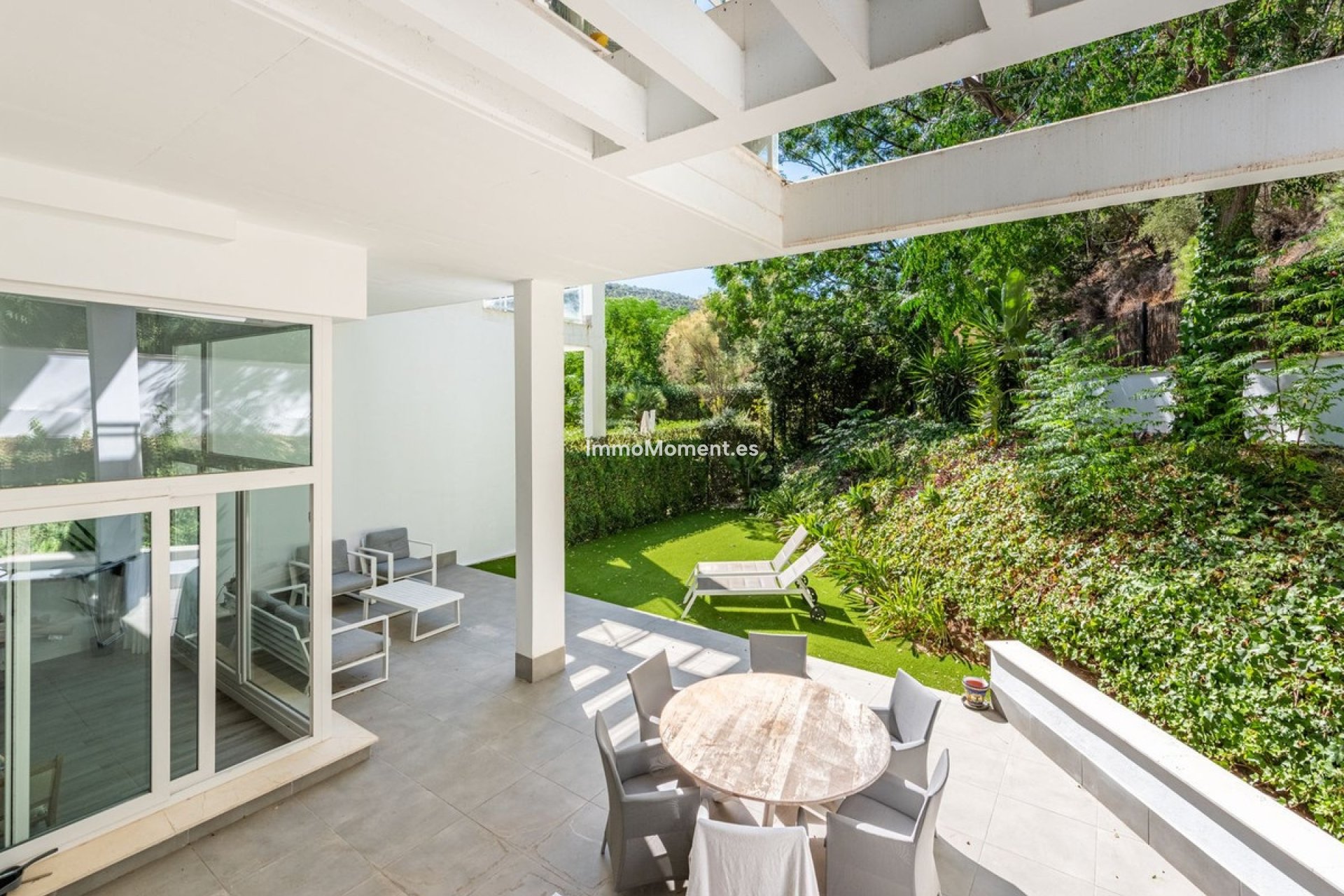 Revente - Appartement - Benahavís - Benahavís Centro