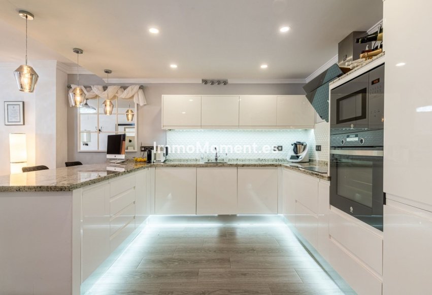 Revente - Appartement - Benahavís - Benahavís Centro