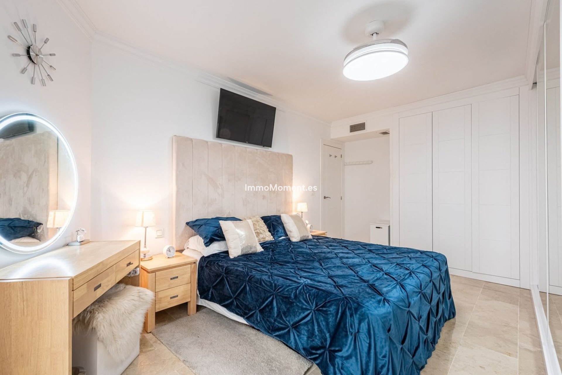 Revente - Appartement - Benahavís - Benahavís Centro