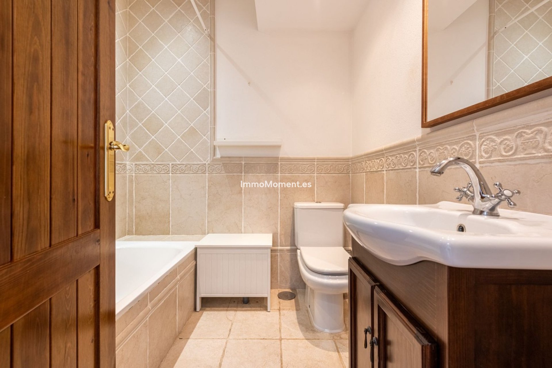 Revente - Appartement - Benahavís - Benahavís Centro