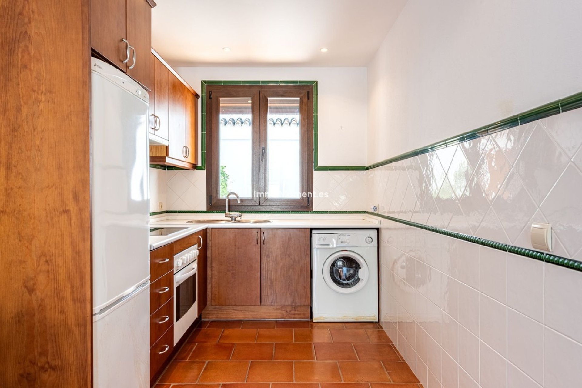 Revente - Appartement - Benahavís - Benahavís Centro