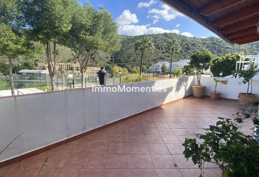 Revente - Appartement - Benahavís - Benahavís Centro