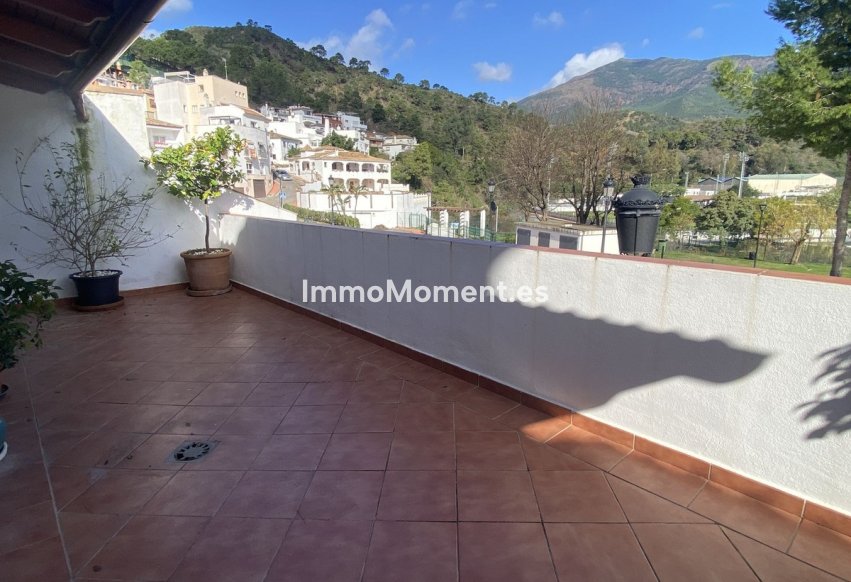 Revente - Appartement - Benahavís - Benahavís Centro