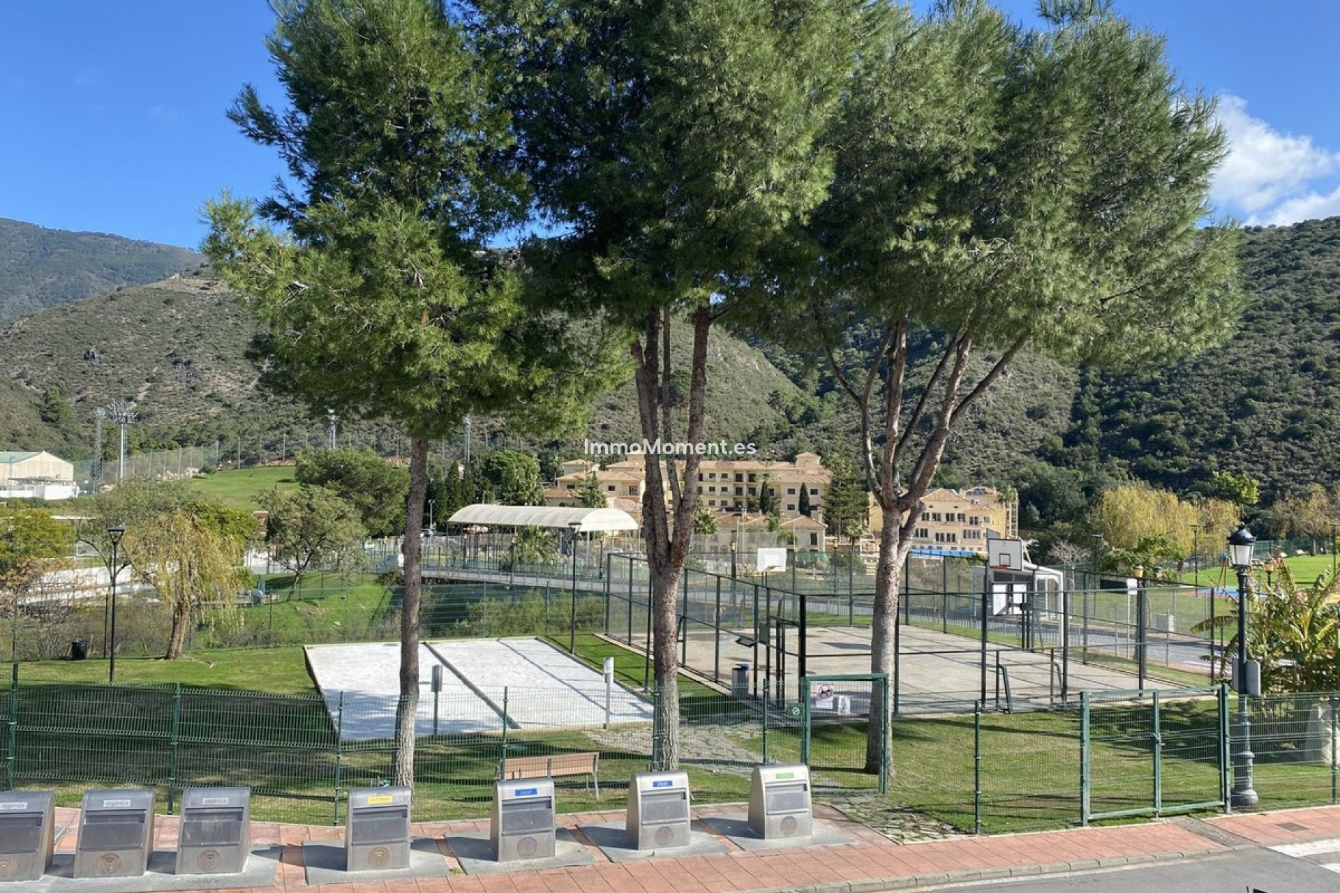 Revente - Appartement - Benahavís - Benahavís Centro