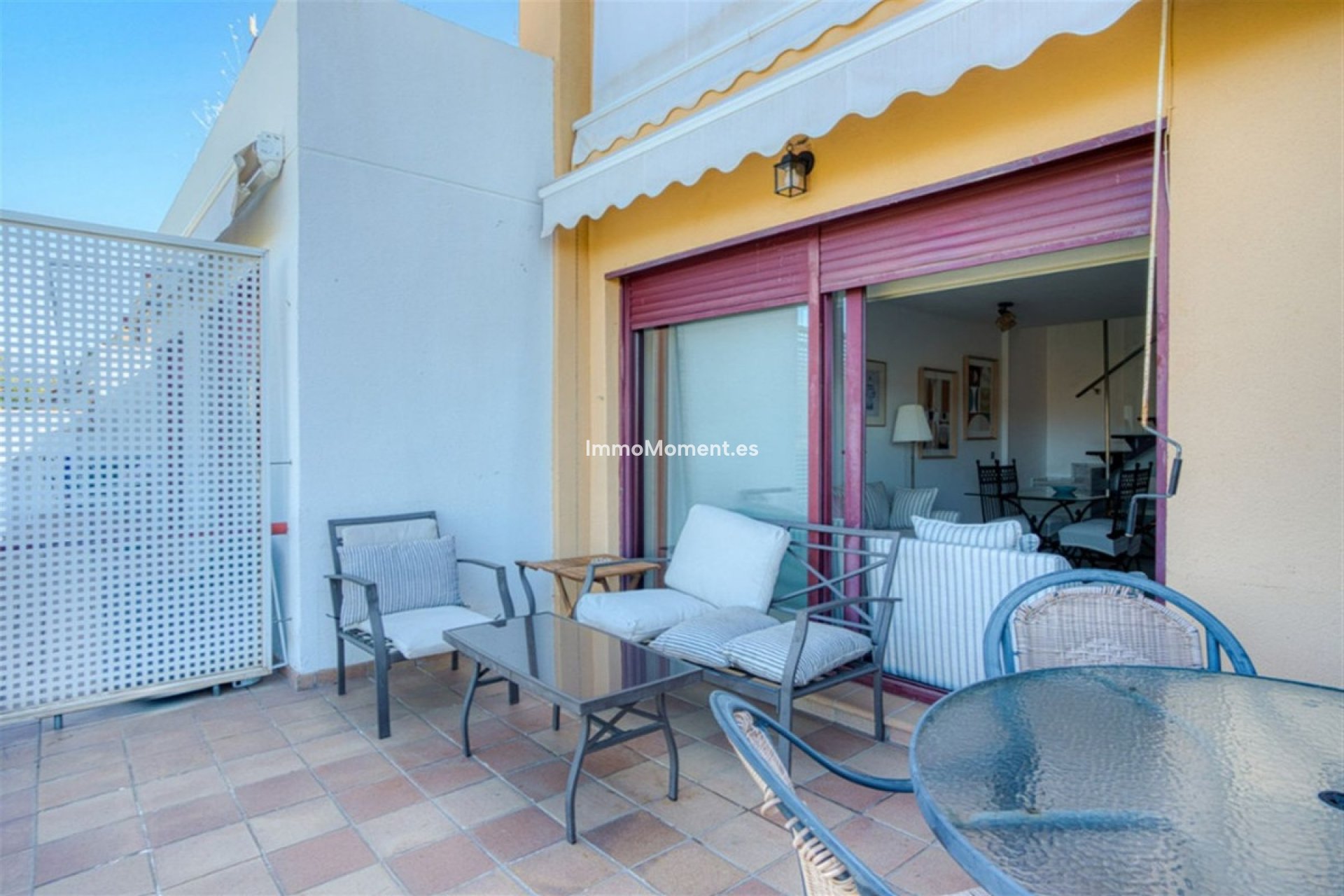 Revente - Appartement - Benahavís - Benahavís Centro