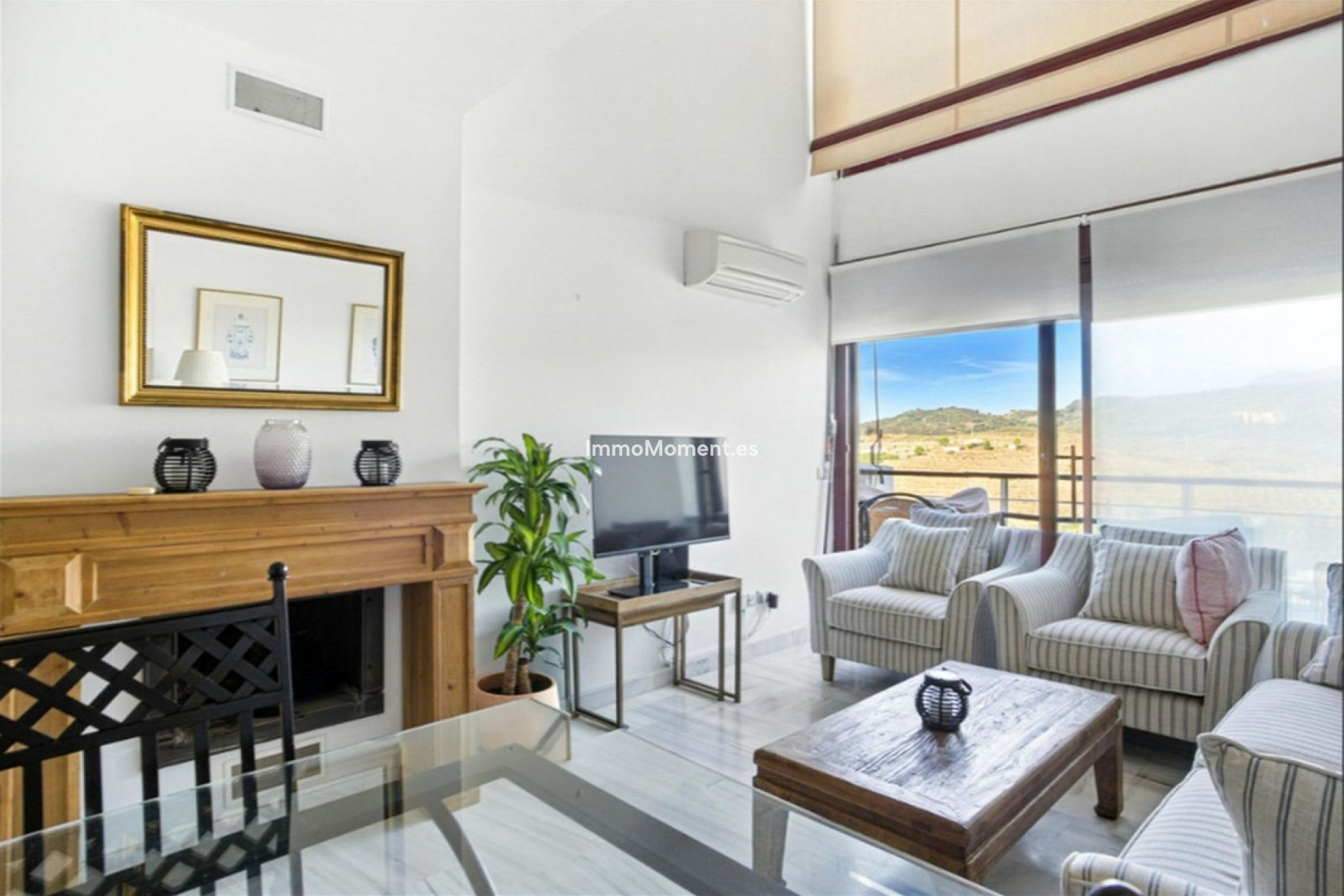 Revente - Appartement - Benahavís - Benahavís Centro