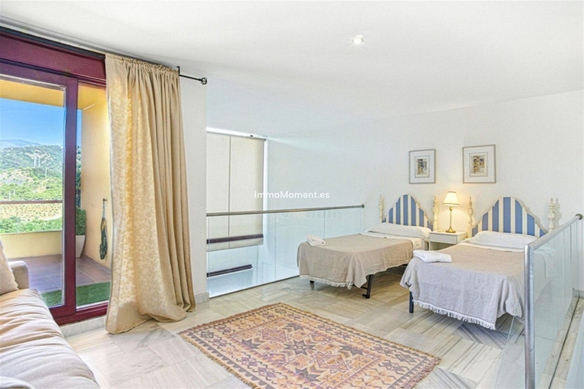 Revente - Appartement - Benahavís - Benahavís Centro