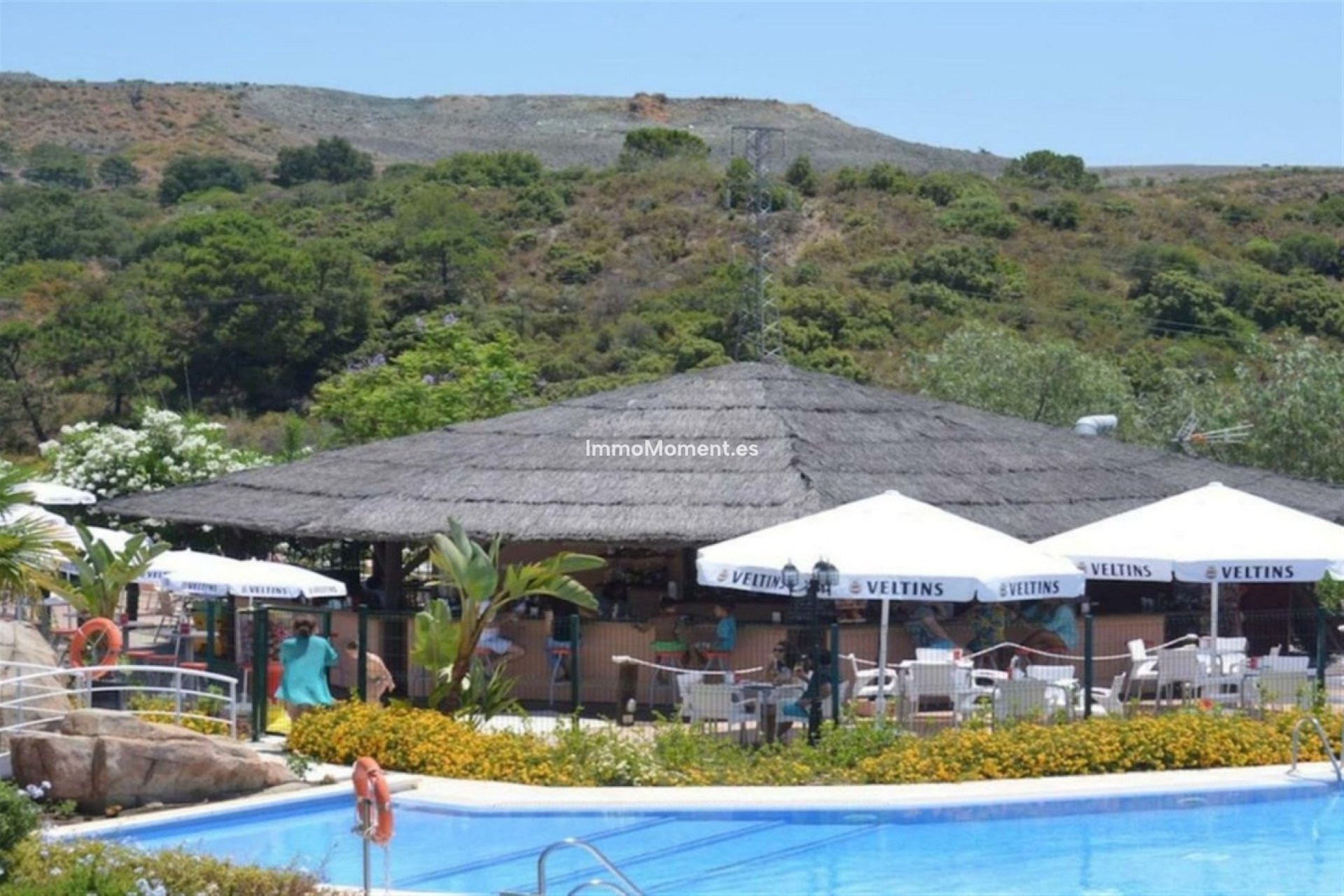 Revente - Appartement - Benahavís - Benahavís Centro