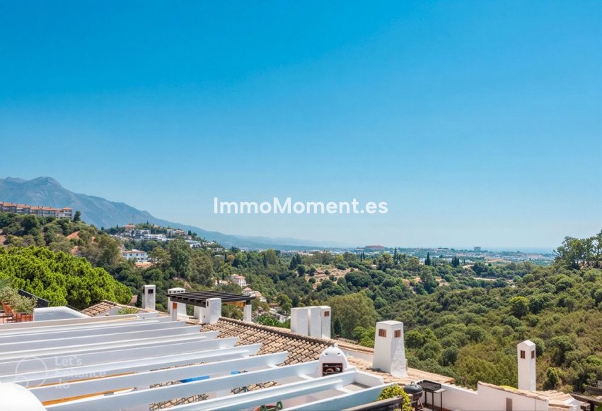 Revente - Appartement - Benahavís - Benahavís Centro