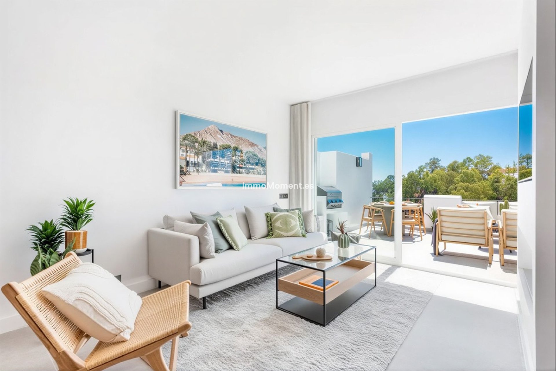 Revente - Appartement - Benahavís - Benahavís Centro