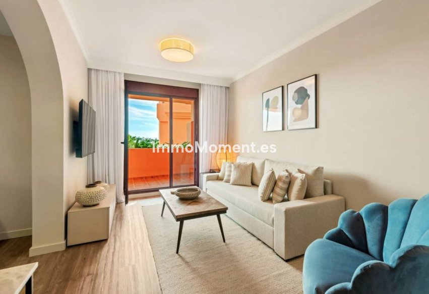 Revente - Appartement - Benahavís - Benahavís Centro