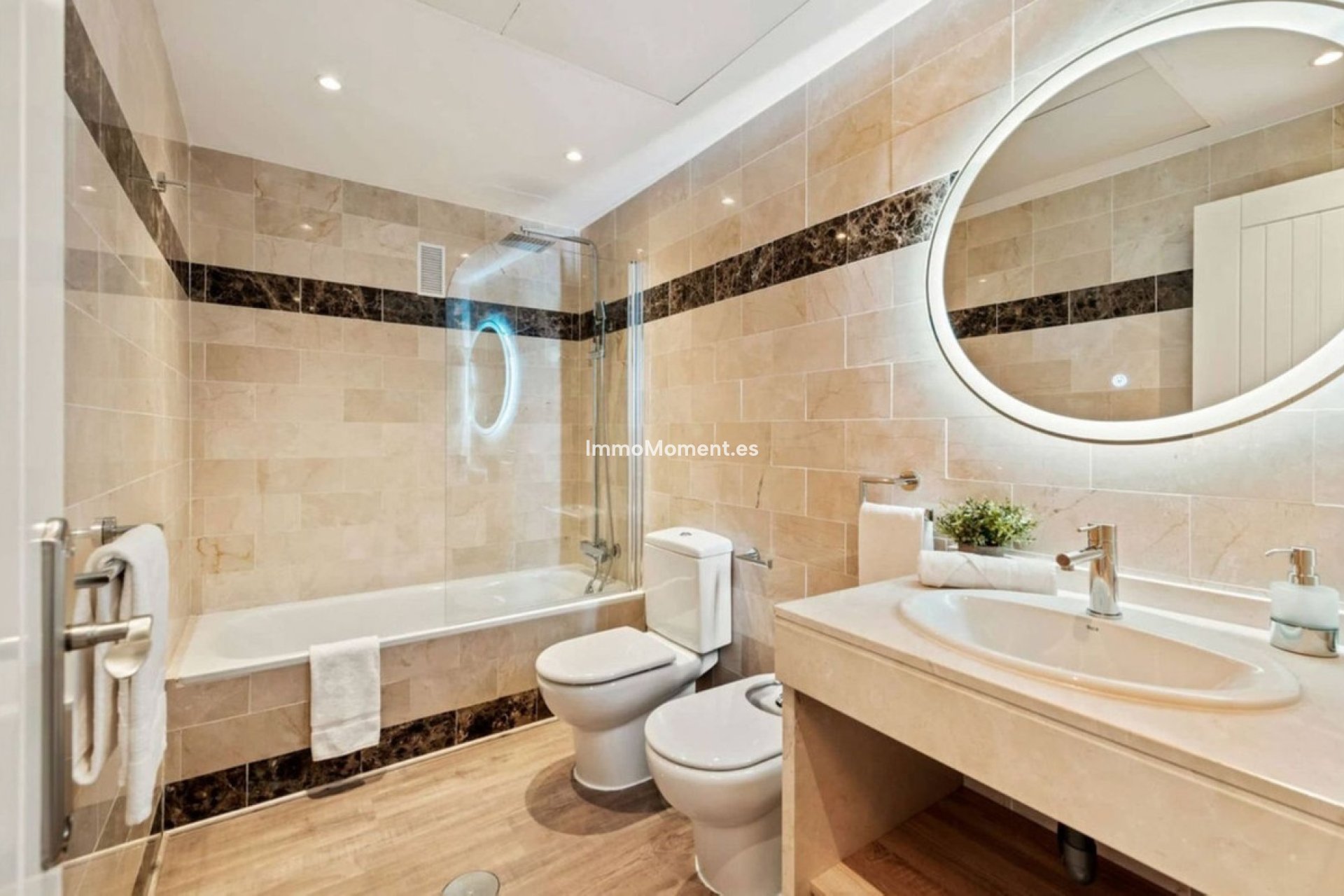 Revente - Appartement - Benahavís - Benahavís Centro