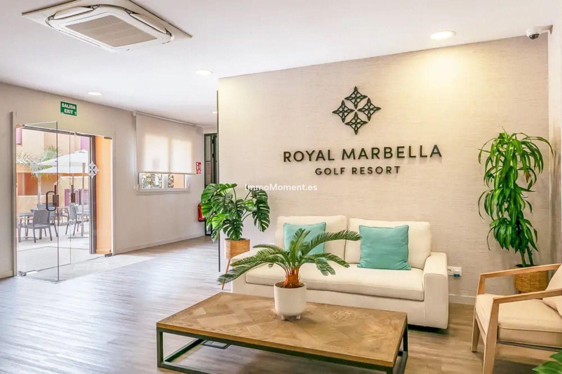 Revente - Appartement - Benahavís - Benahavís Centro