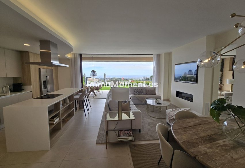 Revente - Appartement - Benahavís - Benahavís Centro