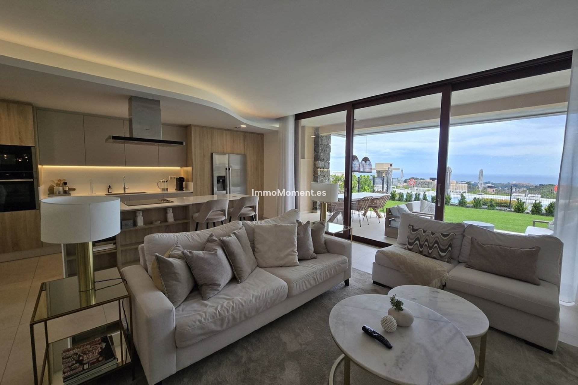 Revente - Appartement - Benahavís - Benahavís Centro