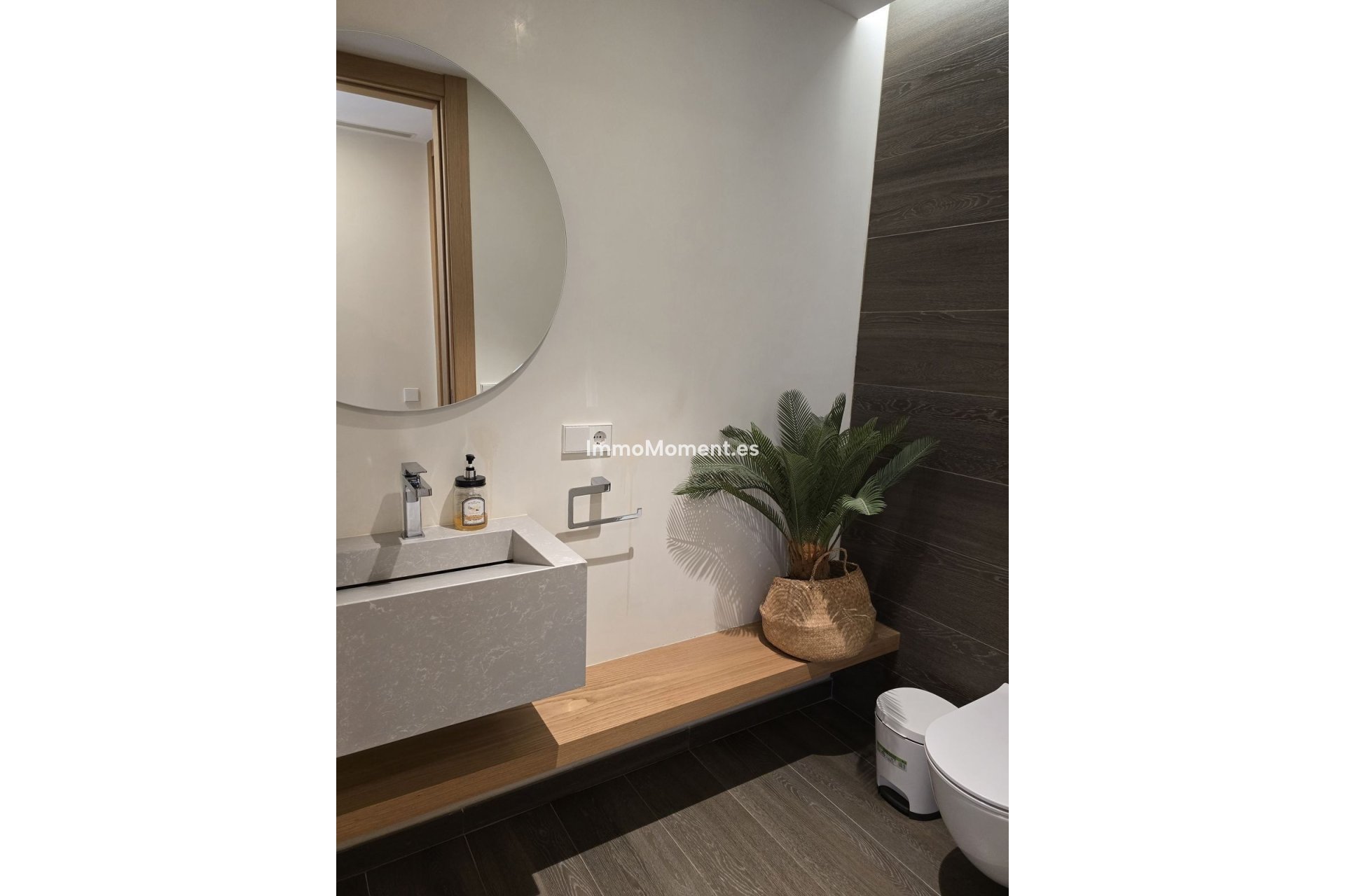 Revente - Appartement - Benahavís - Benahavís Centro