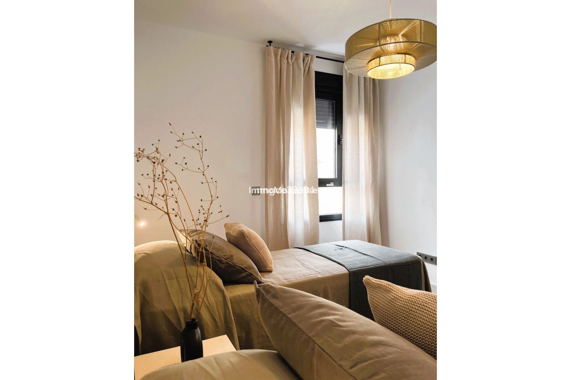 Revente - Appartement - Benahavís - Benahavís Centro