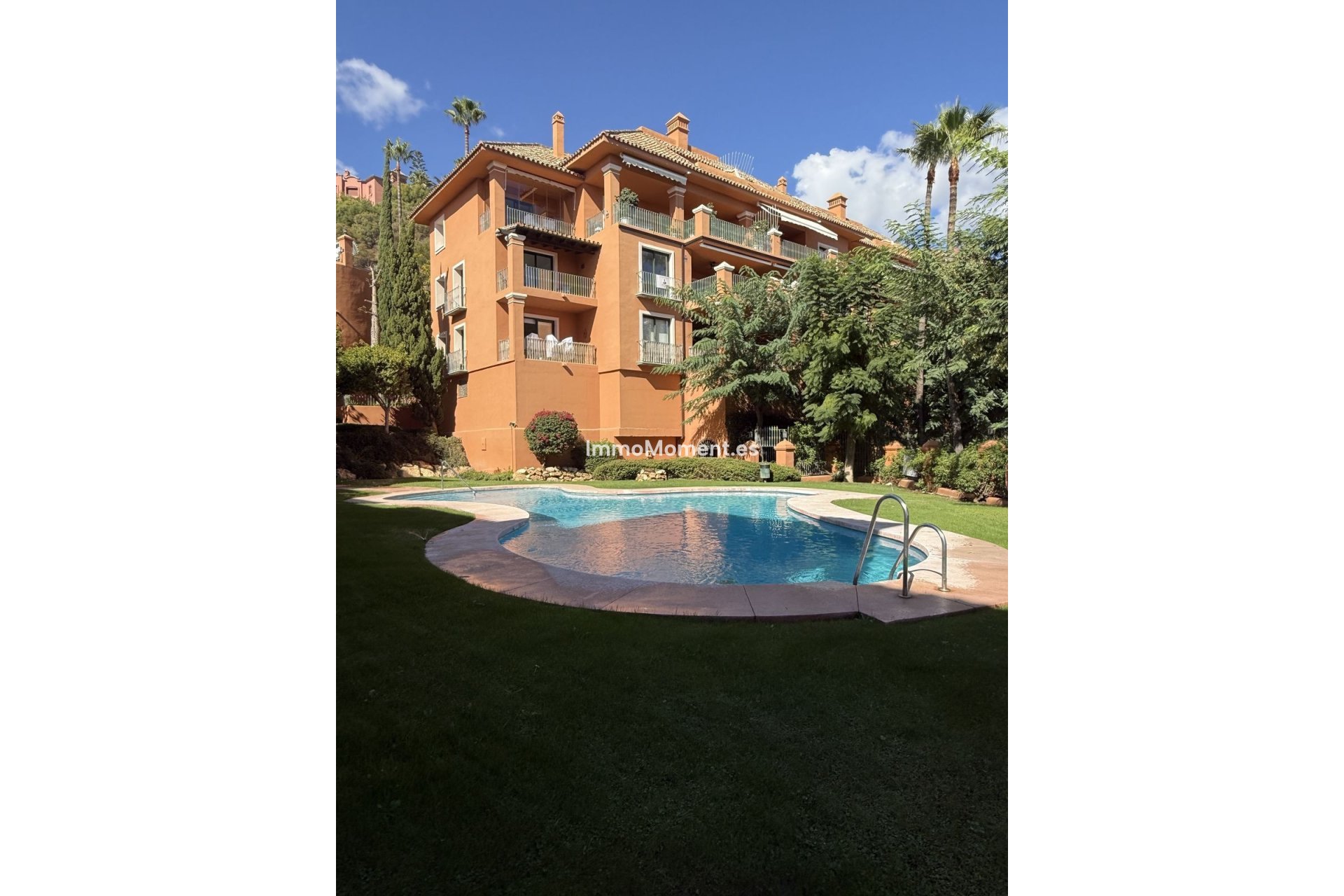 Revente - Appartement - Benahavís - Benahavís Centro