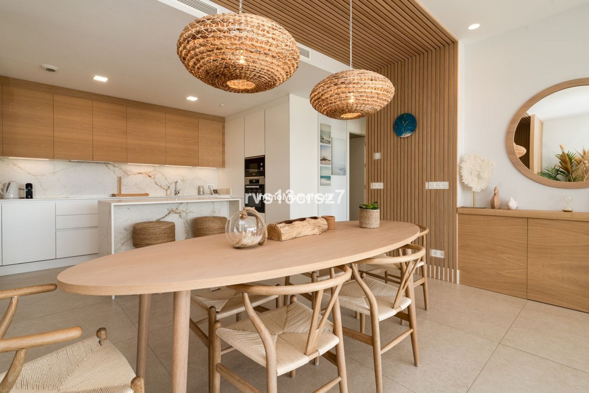 Revente - Appartement - Benahavís - Benahavís Centro