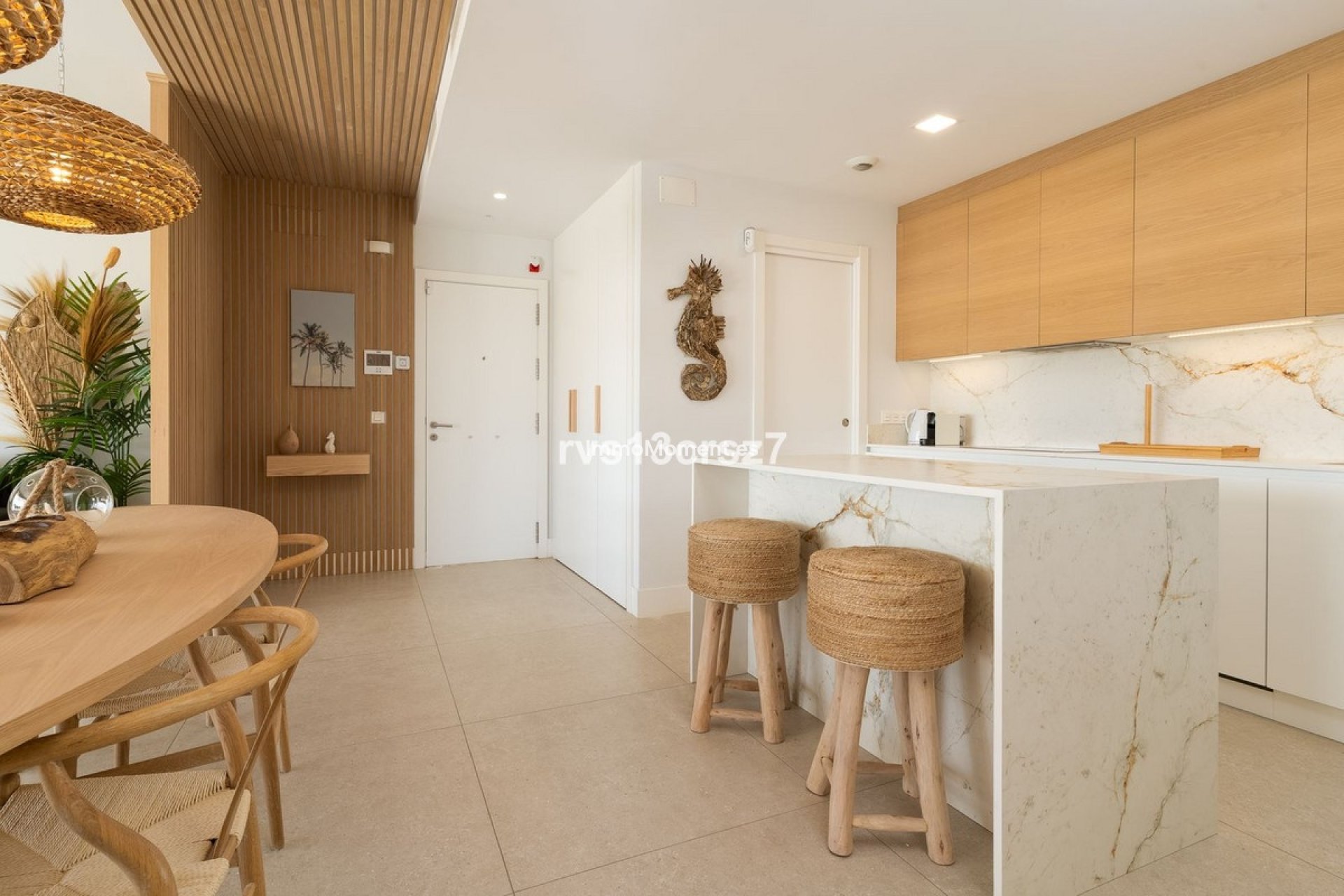 Revente - Appartement - Benahavís - Benahavís Centro