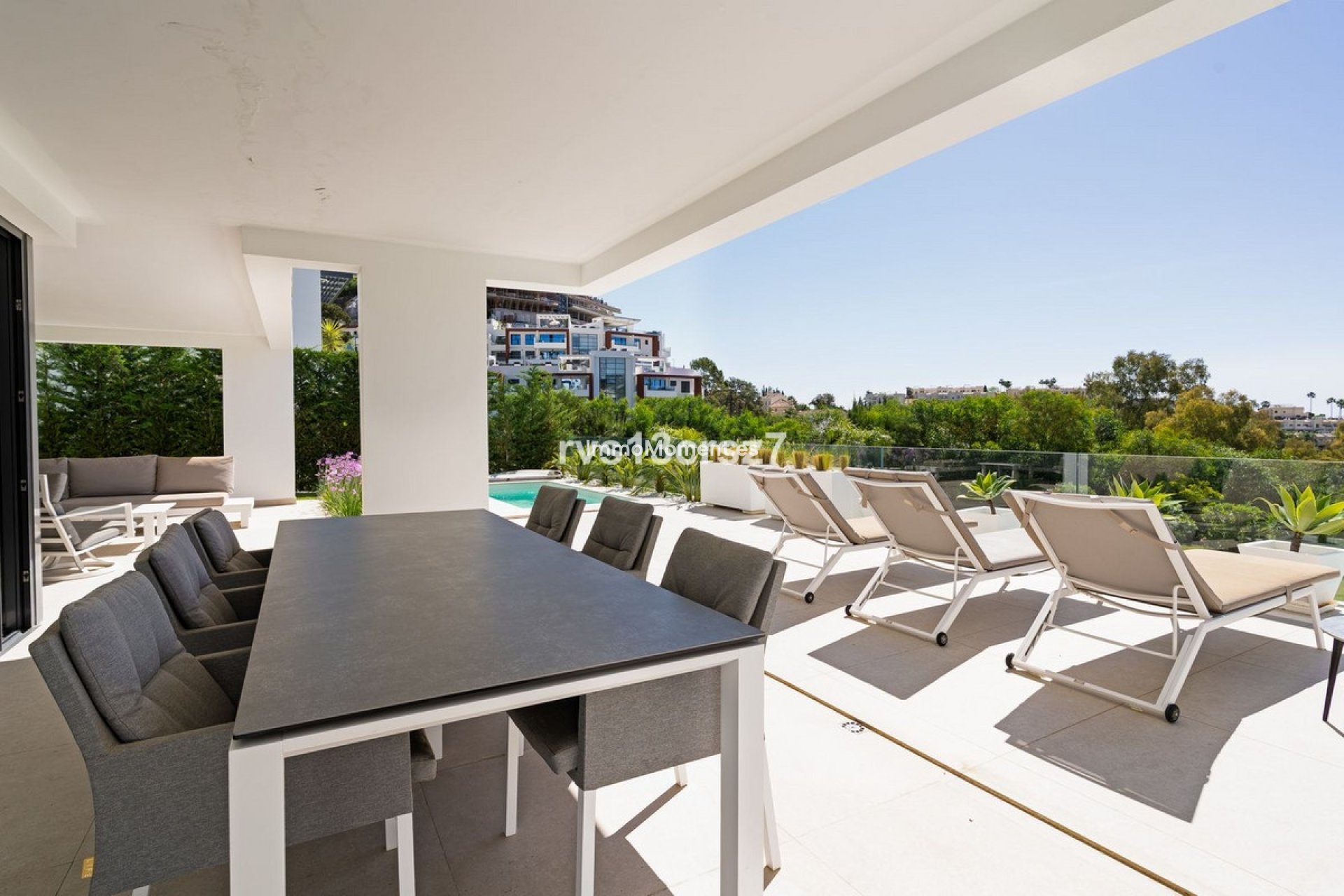 Revente - Appartement - Benahavís - Benahavís Centro