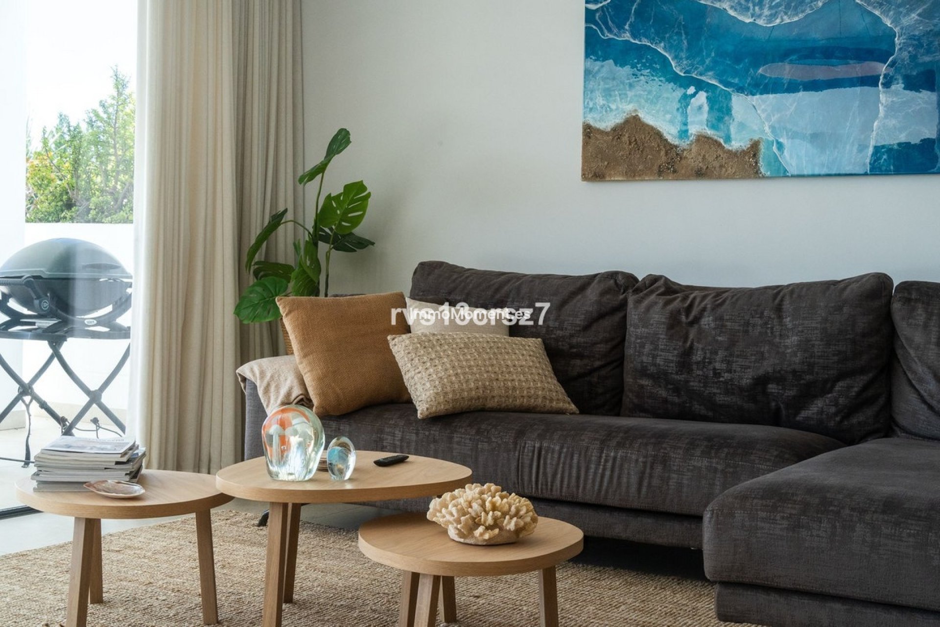 Revente - Appartement - Benahavís - Benahavís Centro