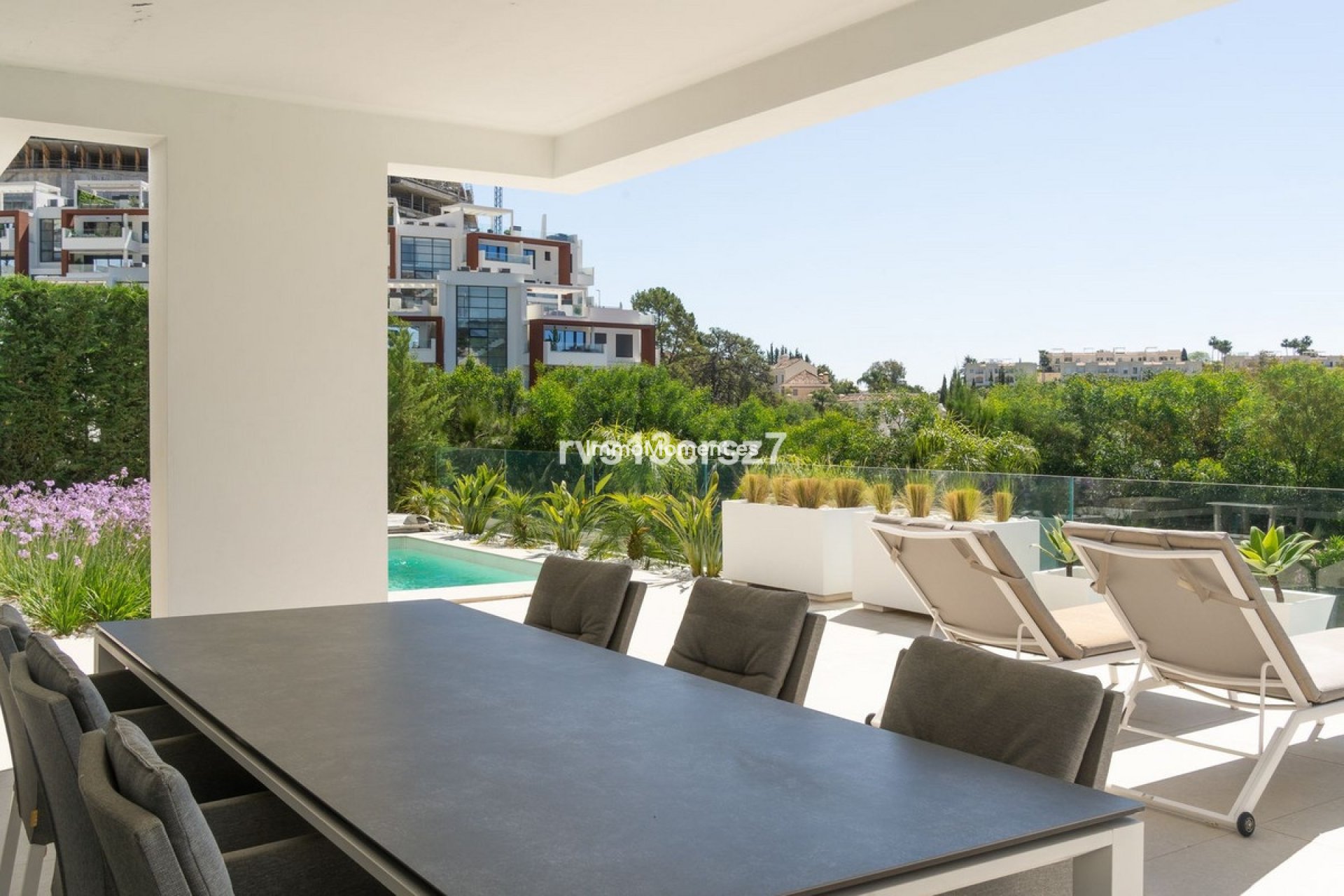 Revente - Appartement - Benahavís - Benahavís Centro