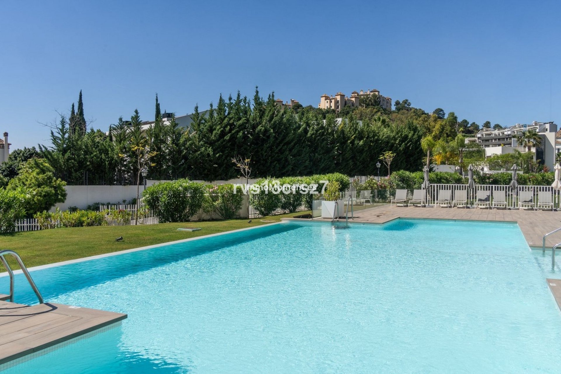 Revente - Appartement - Benahavís - Benahavís Centro