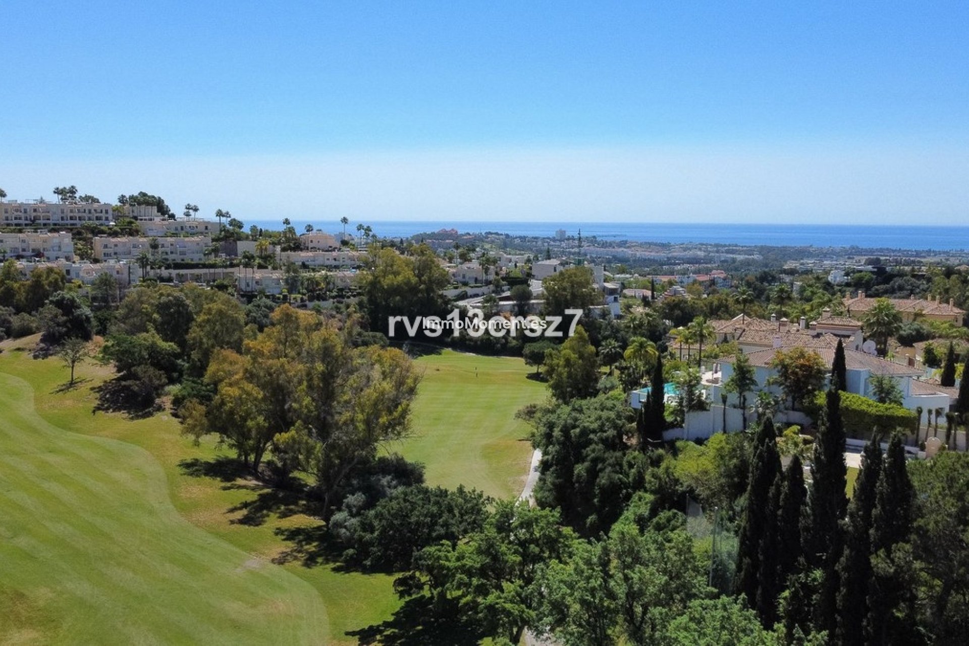 Revente - Appartement - Benahavís - Benahavís Centro