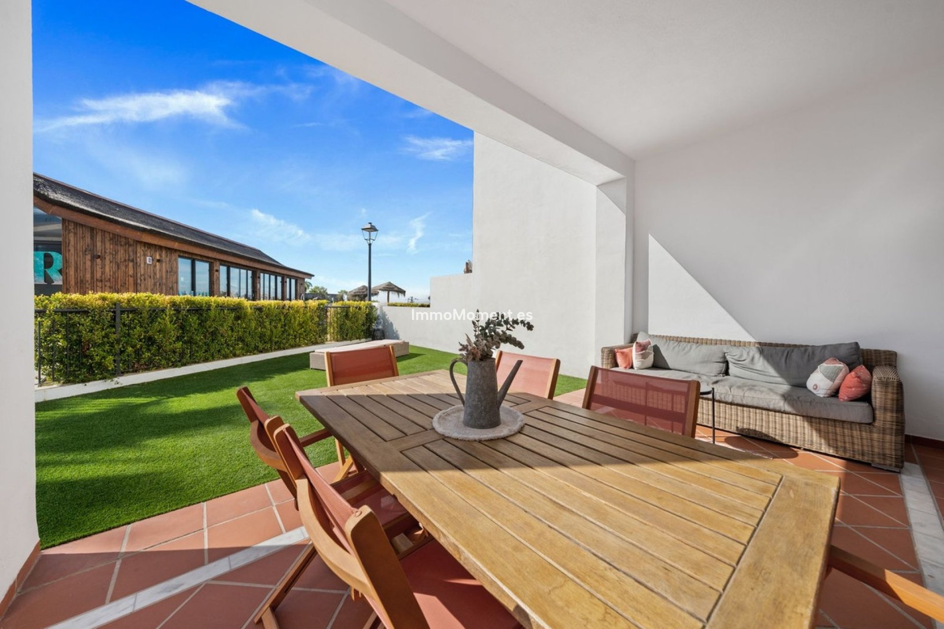 Revente - Appartement - Benahavís - Benahavís Centro