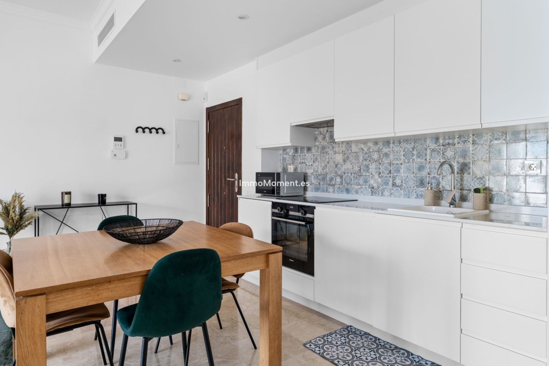 Revente - Appartement - Benahavís - Benahavís Centro