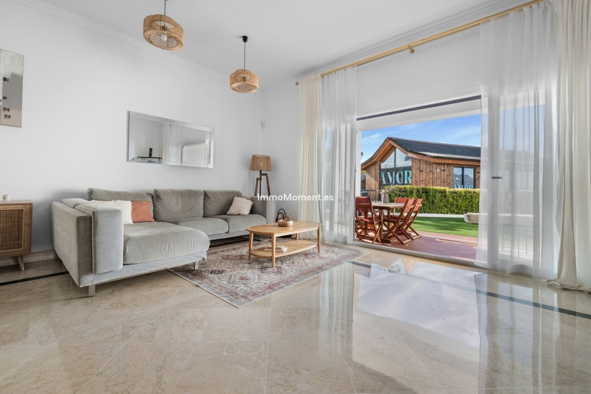 Revente - Appartement - Benahavís - Benahavís Centro